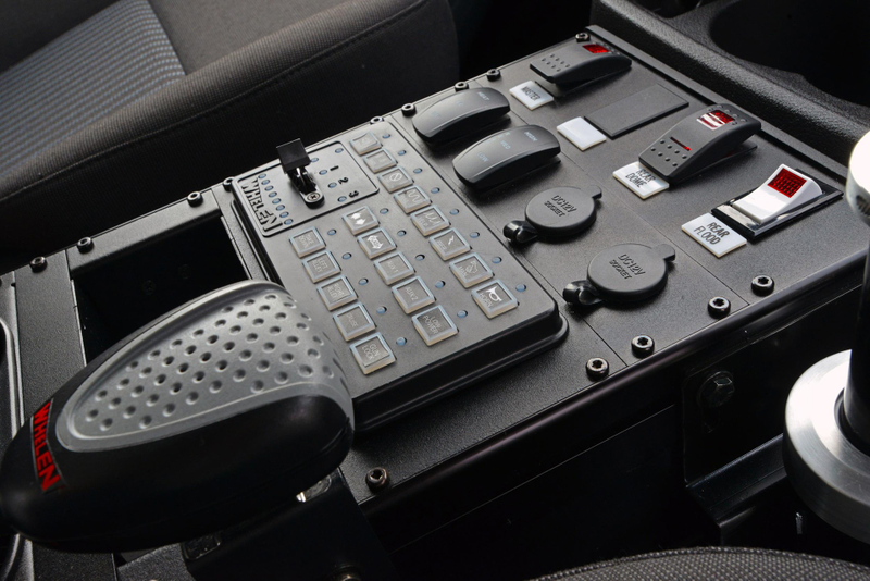 Illustration for article titled The 2015 Ford Transit Prisoner Transport Is A Supermax Prison On Wheels